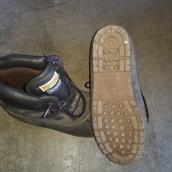 Rugged Exposure Thinsulate Insulation Boots - Picture 7 of 7